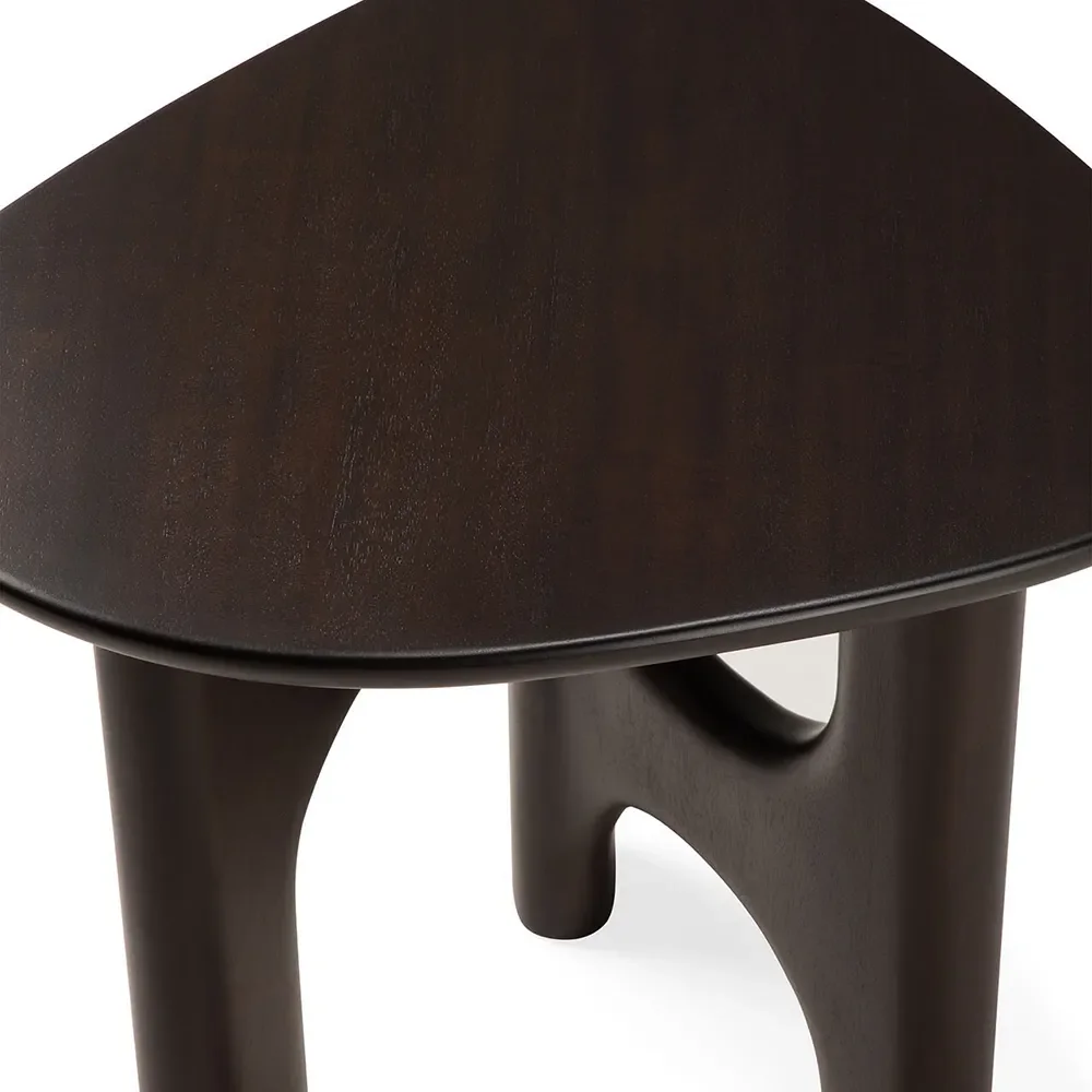 Beistelltisch Flow Rose Brown