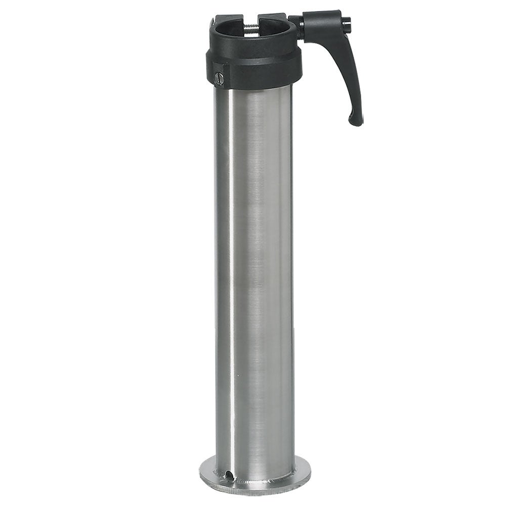 Stützrohr Z 48/55mm Edelstahl 