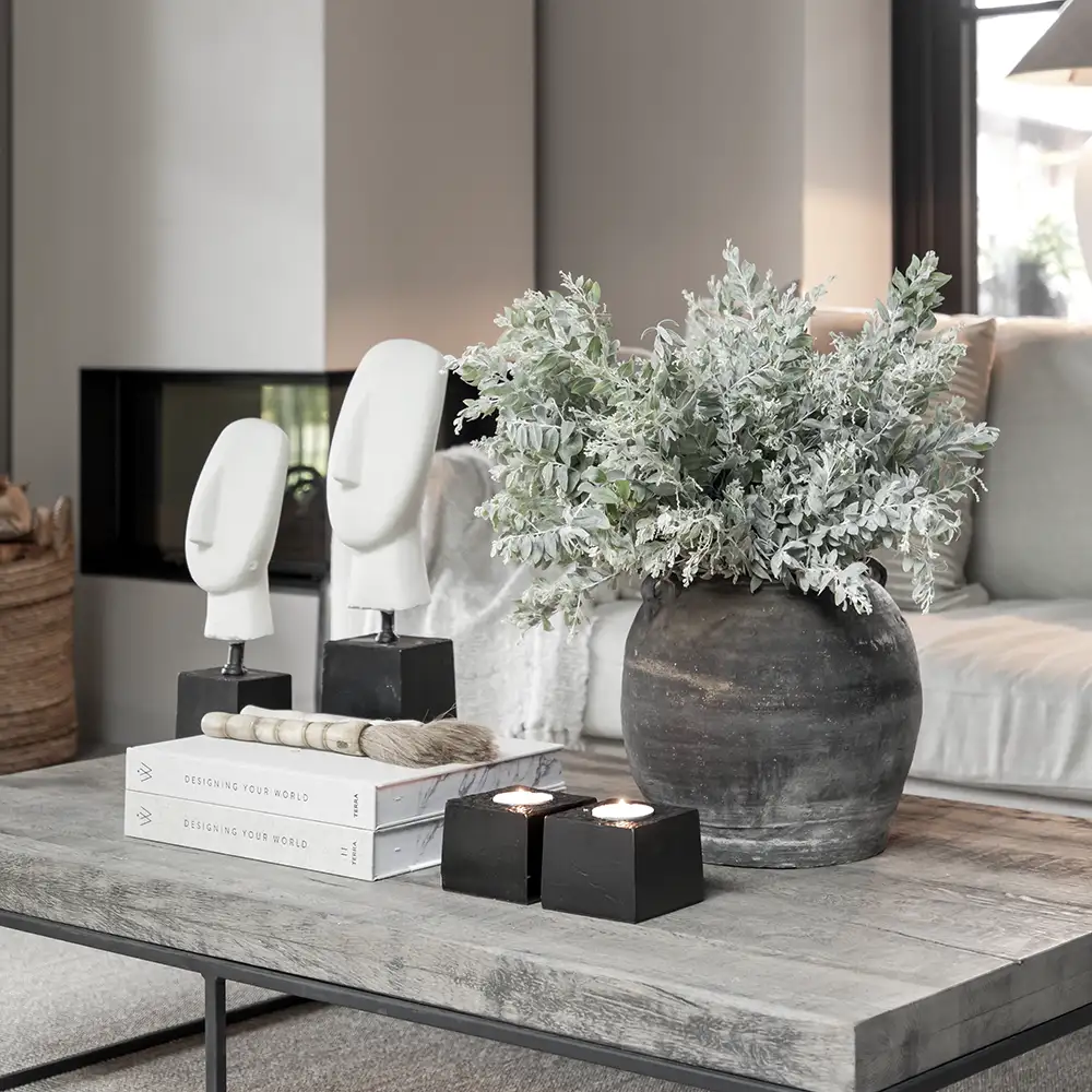 Teelicht Laterne Klein