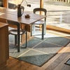 Gewebter Teppich Criss Haze 180x260 cm