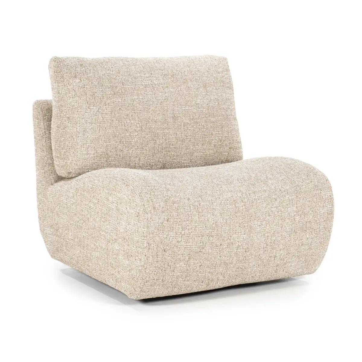 Lucia Loungesessel - taupe Donna