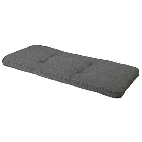 Canyon Bank Kissen 120cm 68 Granit Grau