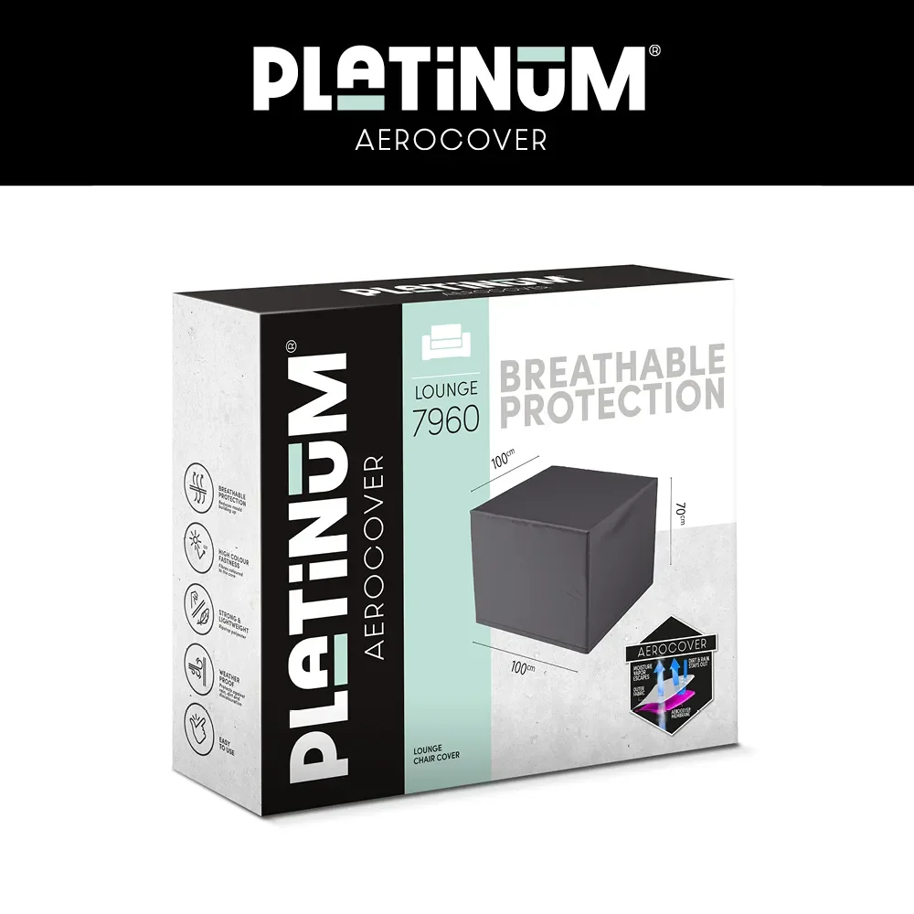 Möbelbezug für Sessel 100x100cm