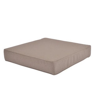  Sitzkissen Ken 75X75 cm Taupe