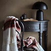 Tischlampe Fungi S Black