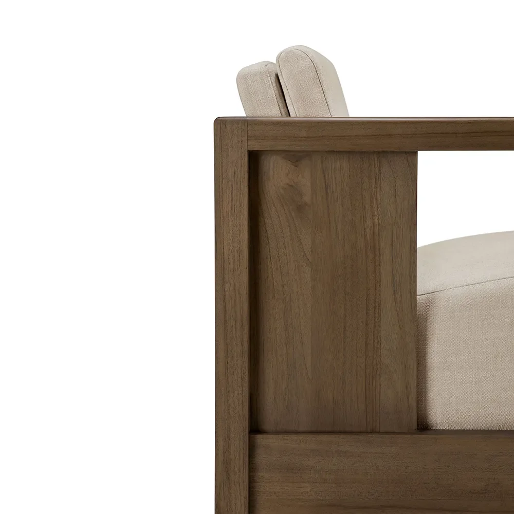 Loungessessel Roan Flax