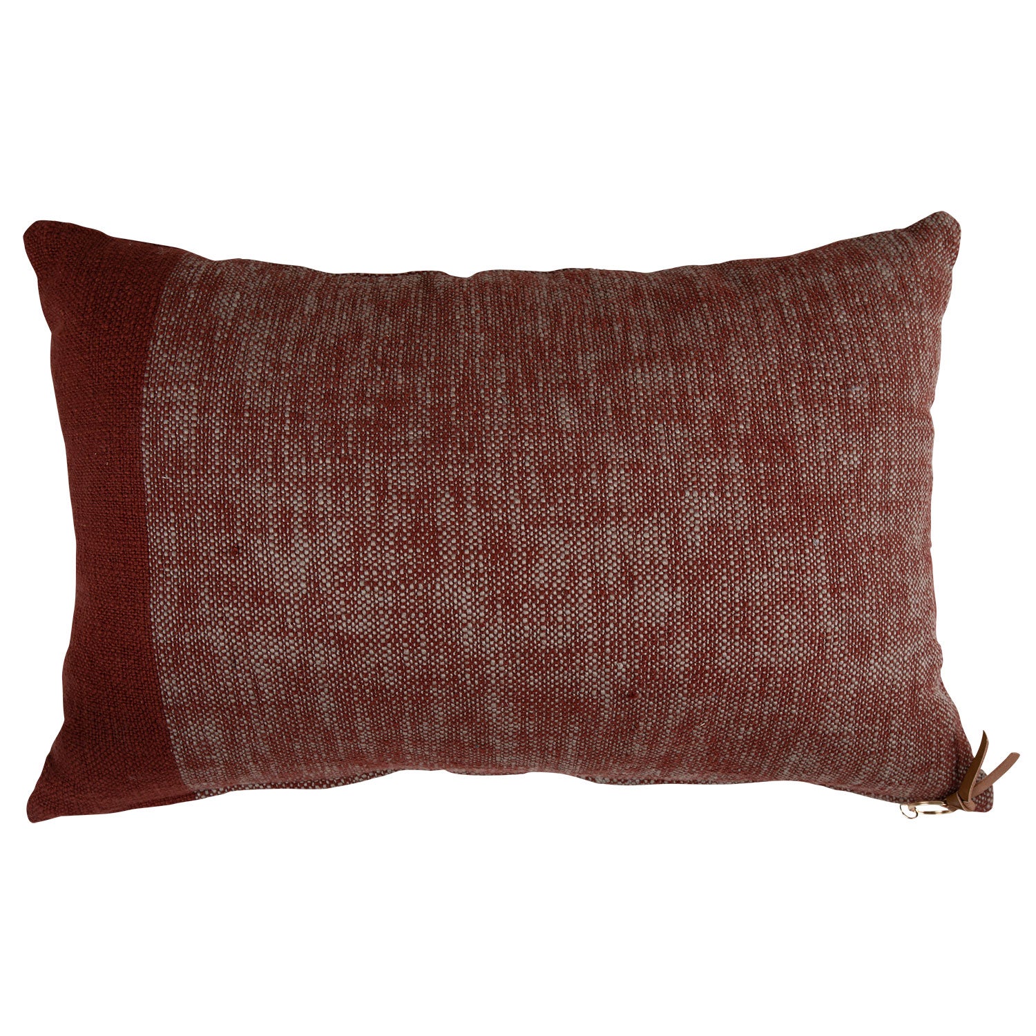 Ombrone Zierkissen Rost