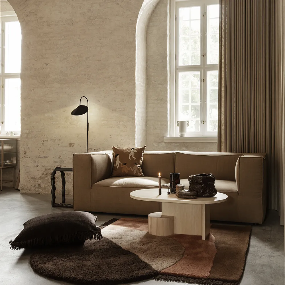 Arum Swivel Wandleuchte - Black