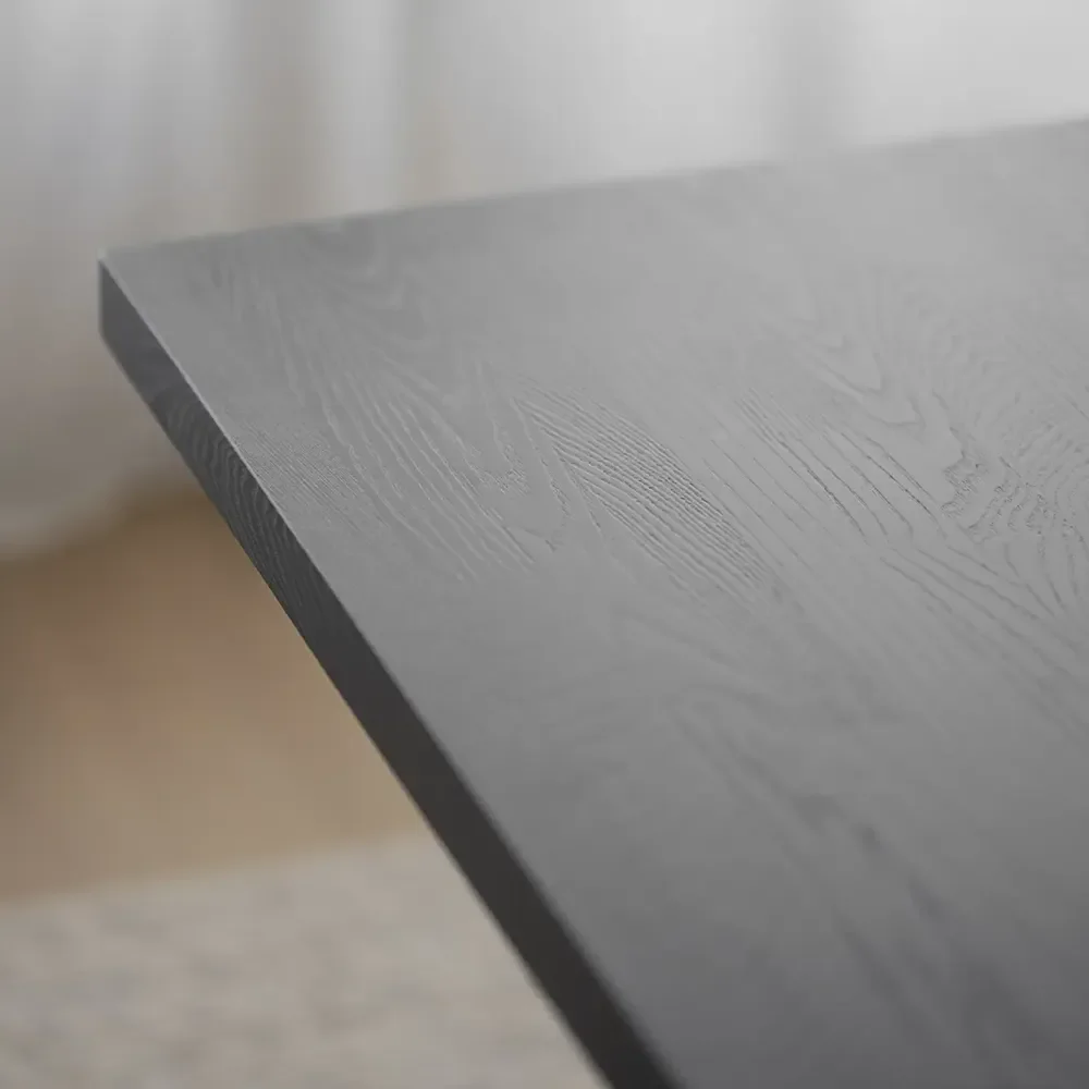 Emmett Esstisch 240 Braune Eiche