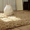 Wollteppich Meadow High Pile S Light Sand
