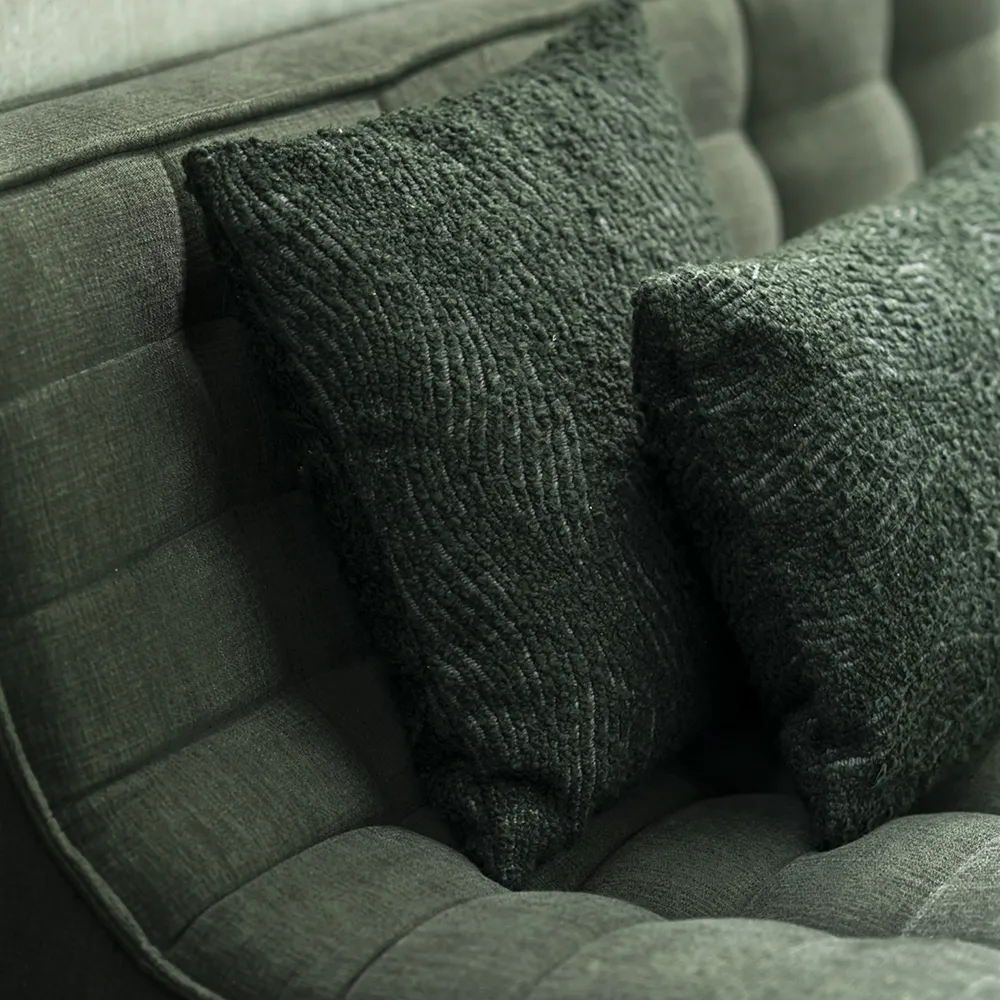 Kissenbezug Wave 50x50 cm Forest