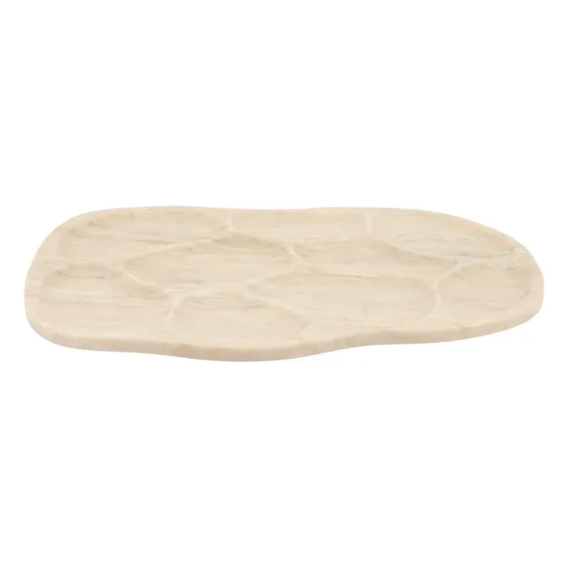 Ishi large 60x40x3 cm Marmor beige