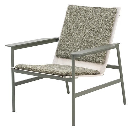 Soro sessel Nordic Green/Teddy Verde