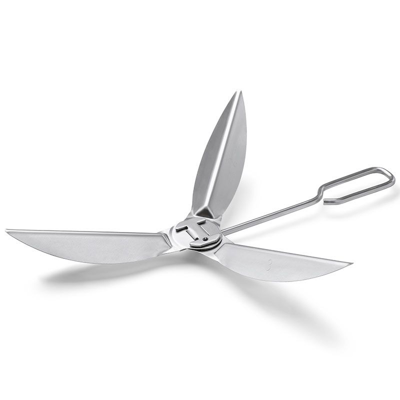 Propeller-Bausatz für 47 cm Grill