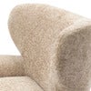 Courchevel Sessel open weave beige