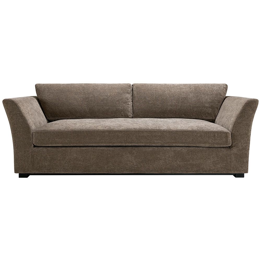 Stafford 3-Sitzer Sofa True Brown