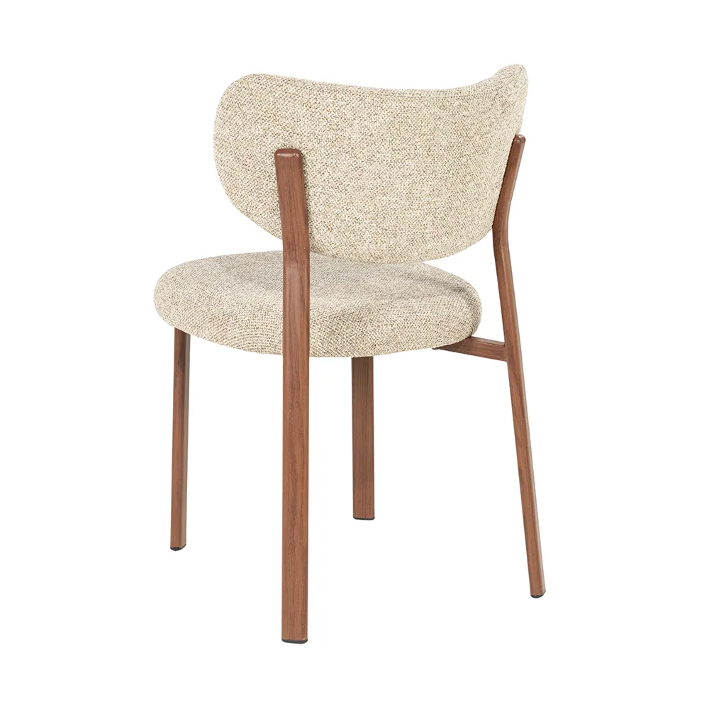Esszimmerstuhl Sedia Brown
