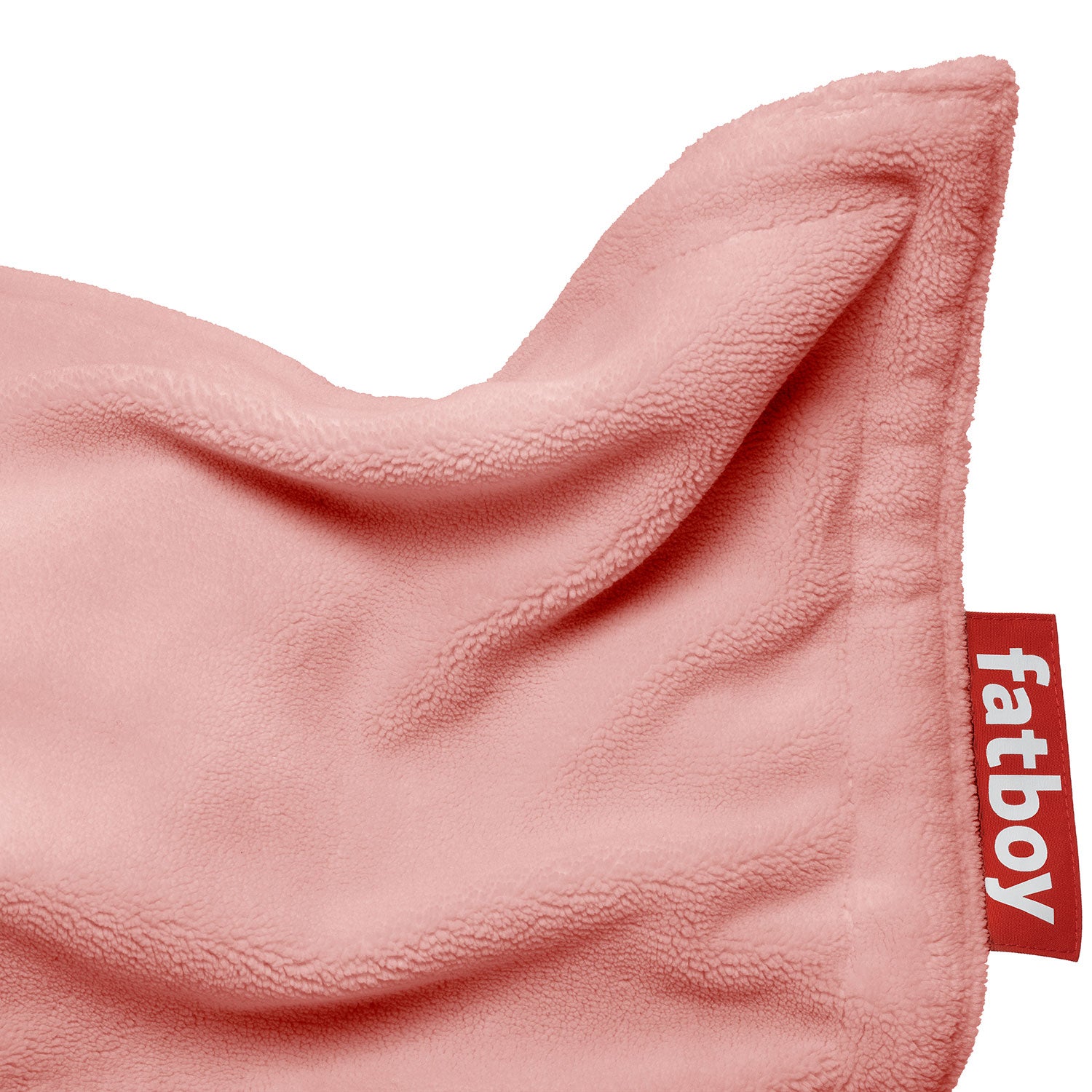Original slim teddy Sitzsack cheeky pink 