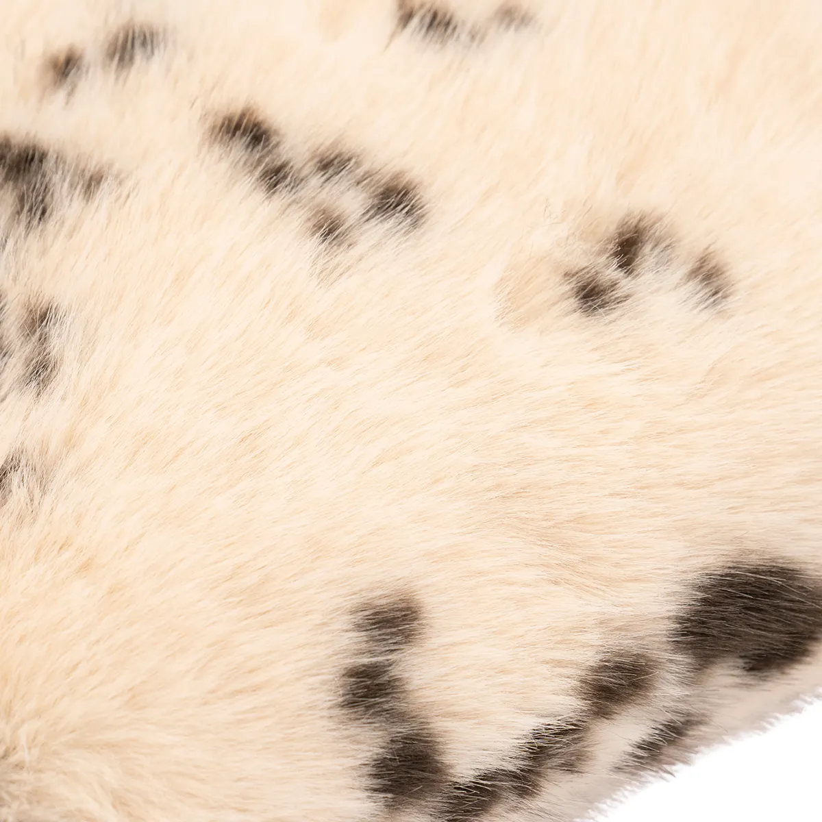 Dekokissen Cowy 50x50 cm Beige