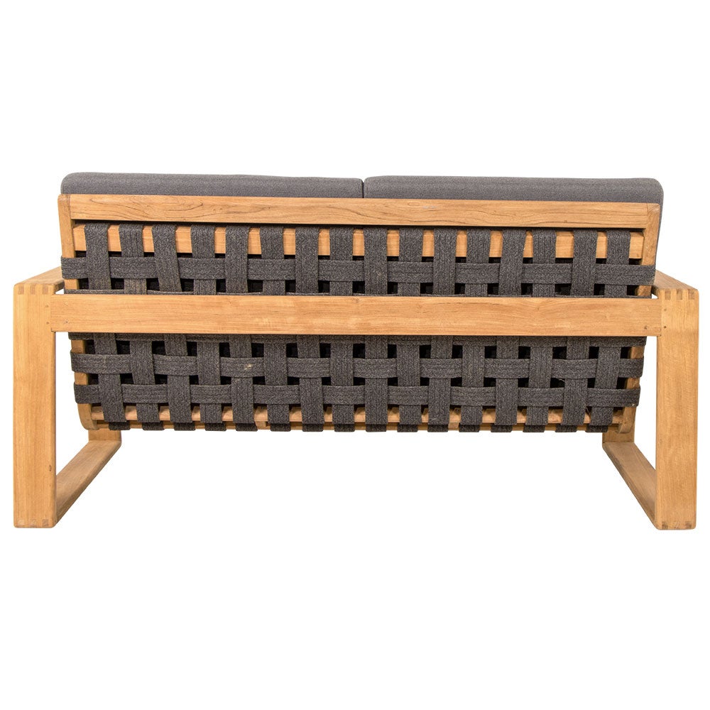 Endless 2 Sitzer Sofa inkl. Kissen