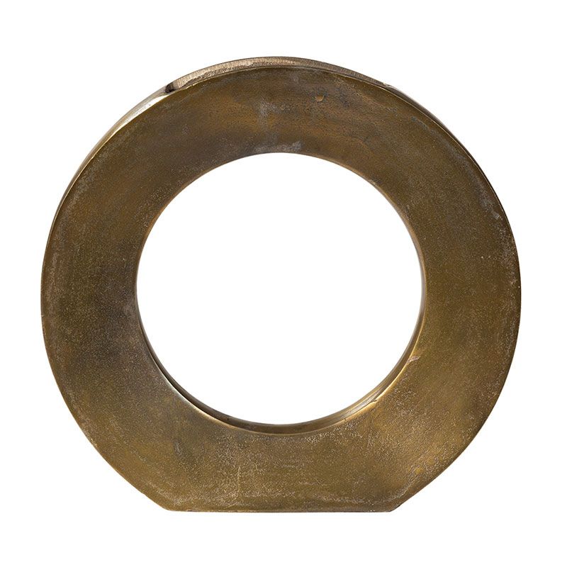 Gino M Dekoration Vintage-Messing