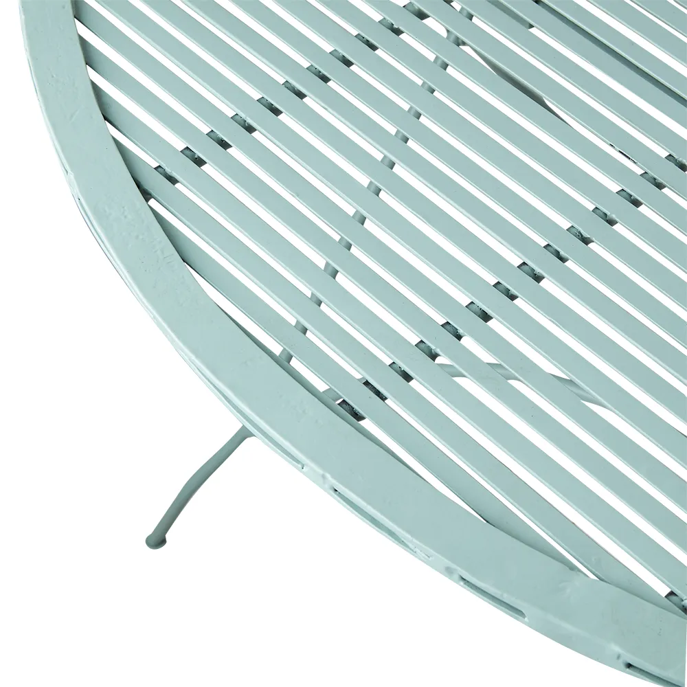 Visby Couchtisch Celadon grün