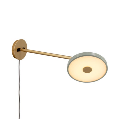 Asteria Wall Long Wandleuchte Ø15 cm Nuance Olive