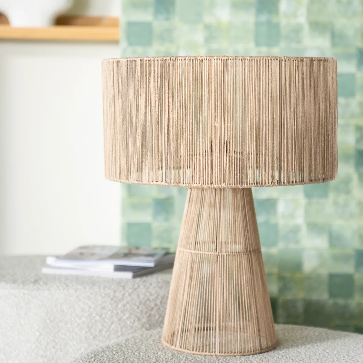 Table lamp Oshu 40x40x50 cm