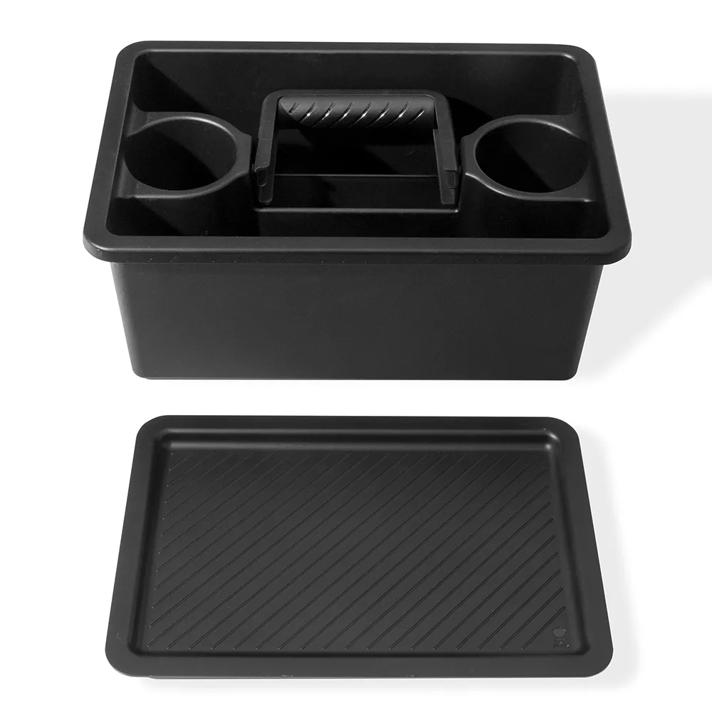 Weber Works Caddy with Tray Lid