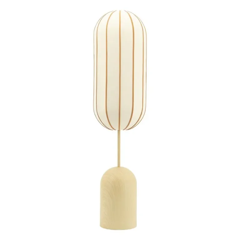 Cocoon Stehlampe 35x35x145 cm natur
