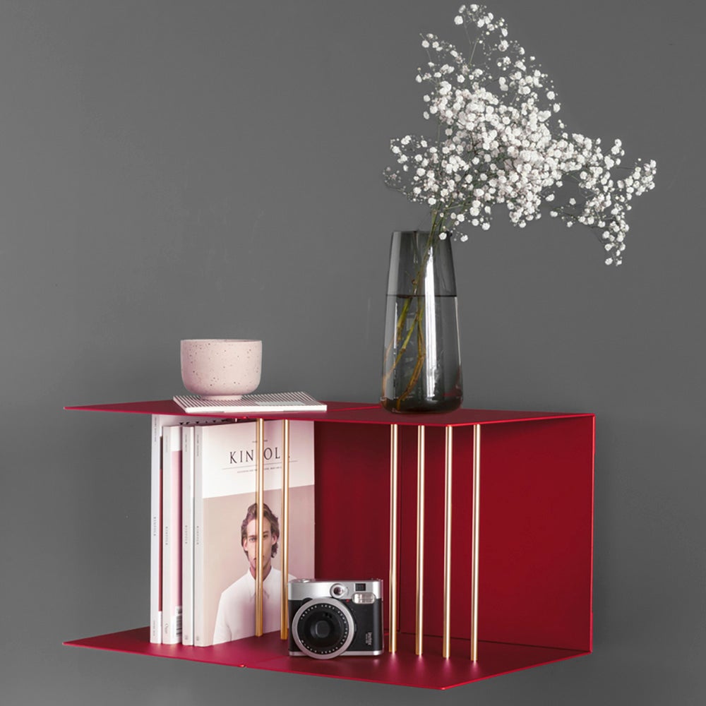 Teaser Regal Ruby Red