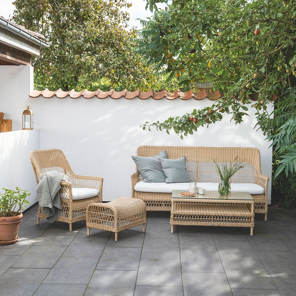 Dawn Sofa natur