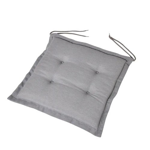 Rhodos Sitzkissen Hellgrau