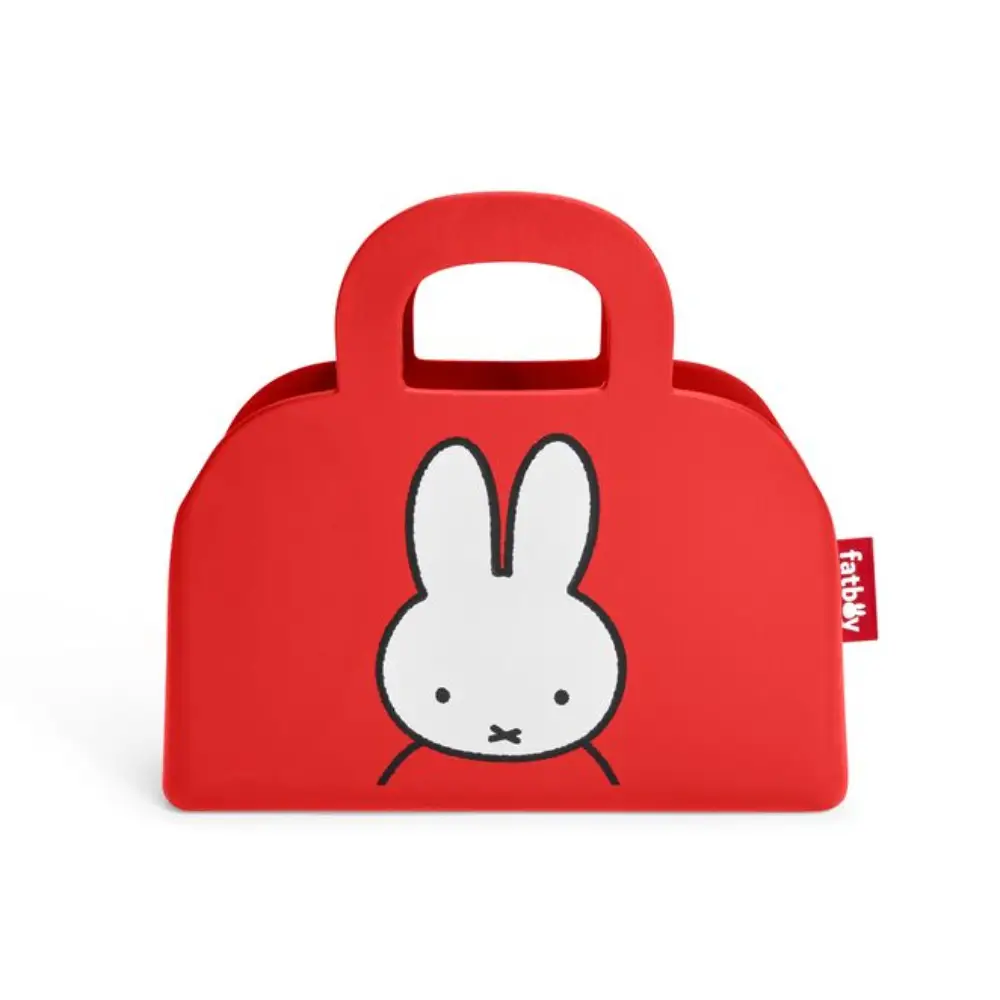 sjopper-kees Tasche x Miffy red