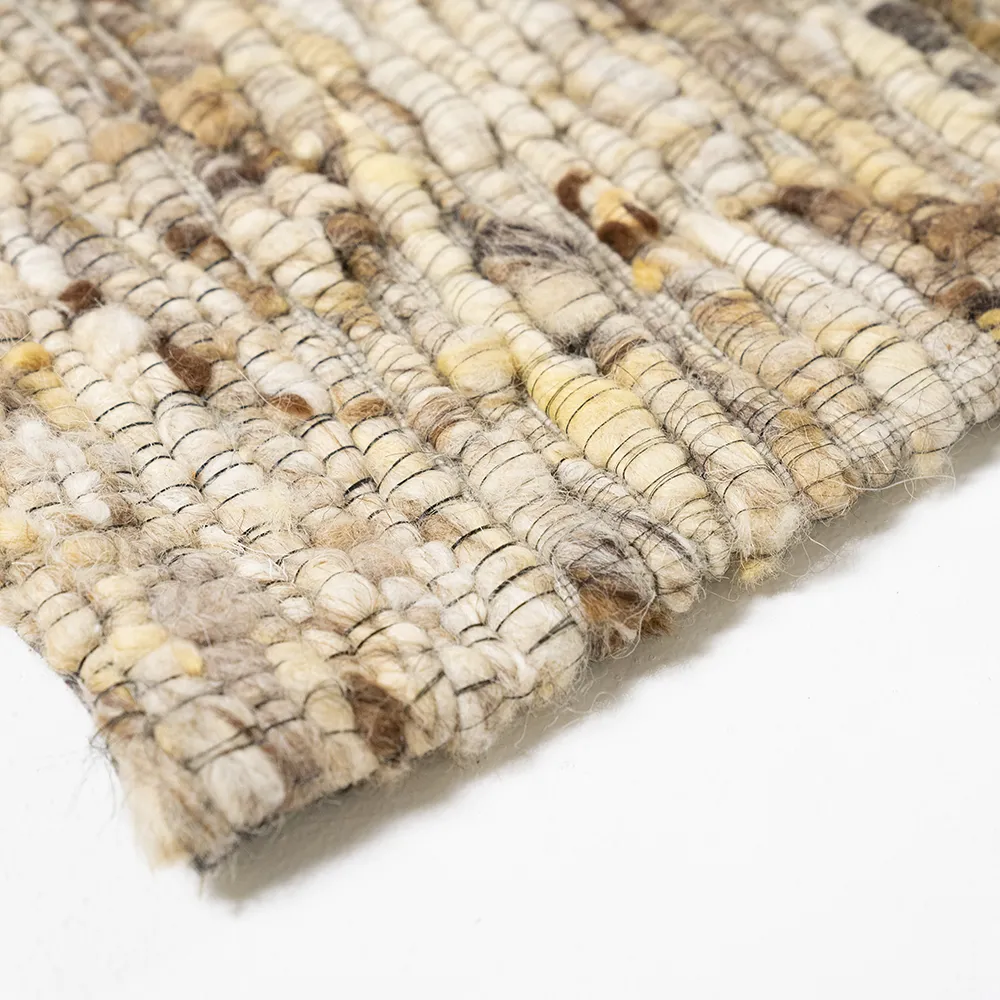 Teppich Takara Mustard 290x390 cm