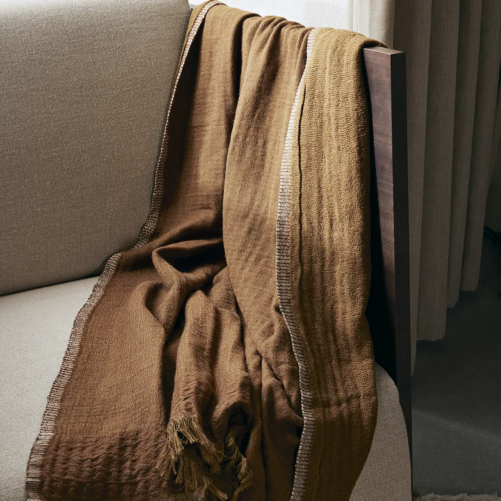 Weaver Plaid - Sugar Kelp