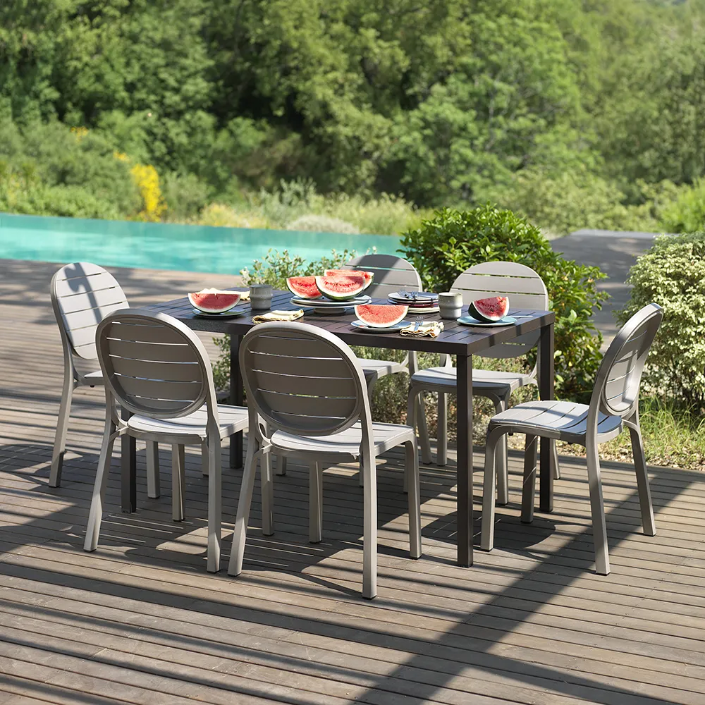 Erica Stuhl Weiß - Tortora