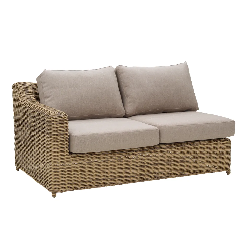 Glendon Endstücke 2er-Pack  Rustic / 220 Beige