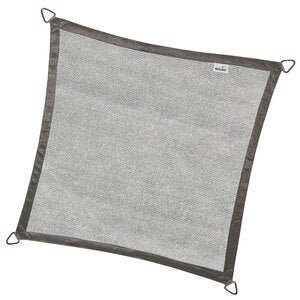 Coolfit Sonnensegel rechteckig 300x400cm grau 
