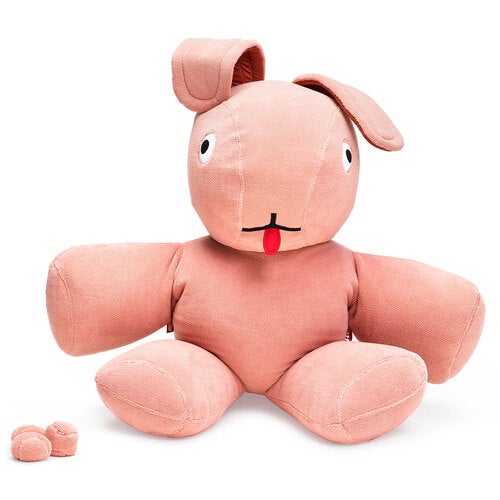 Co9 xs teddy frech rosa