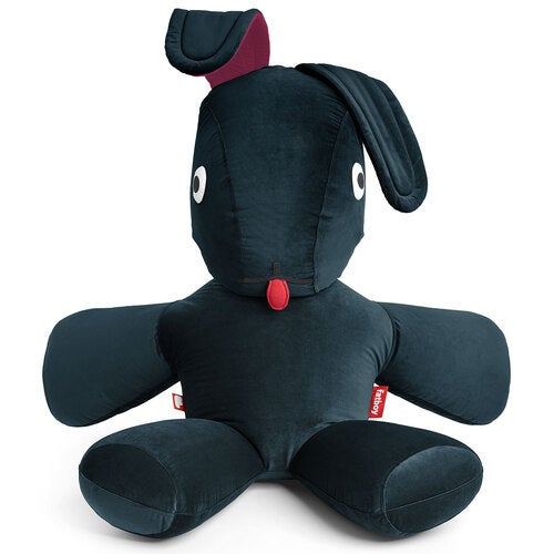 Co9 xs velvet recycelt ausgestopft Kaninchen Benzin