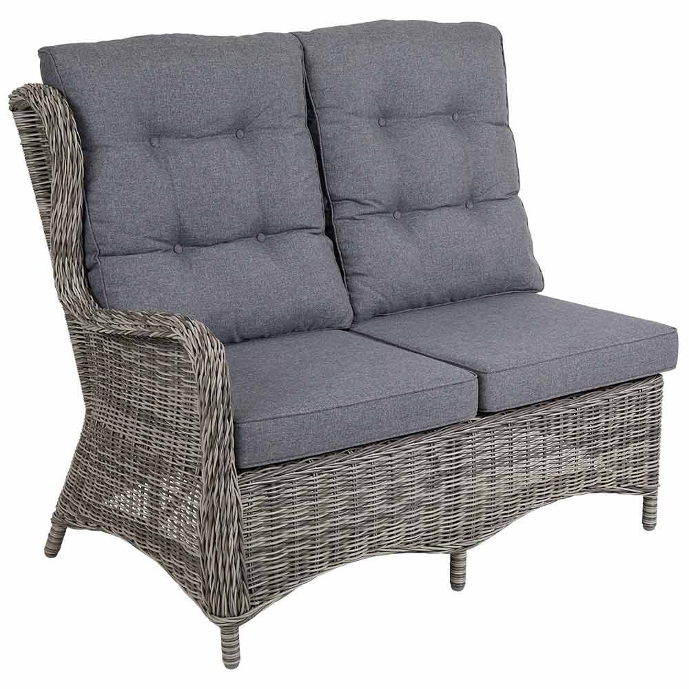 Rosita Endmodule rechts+links grau