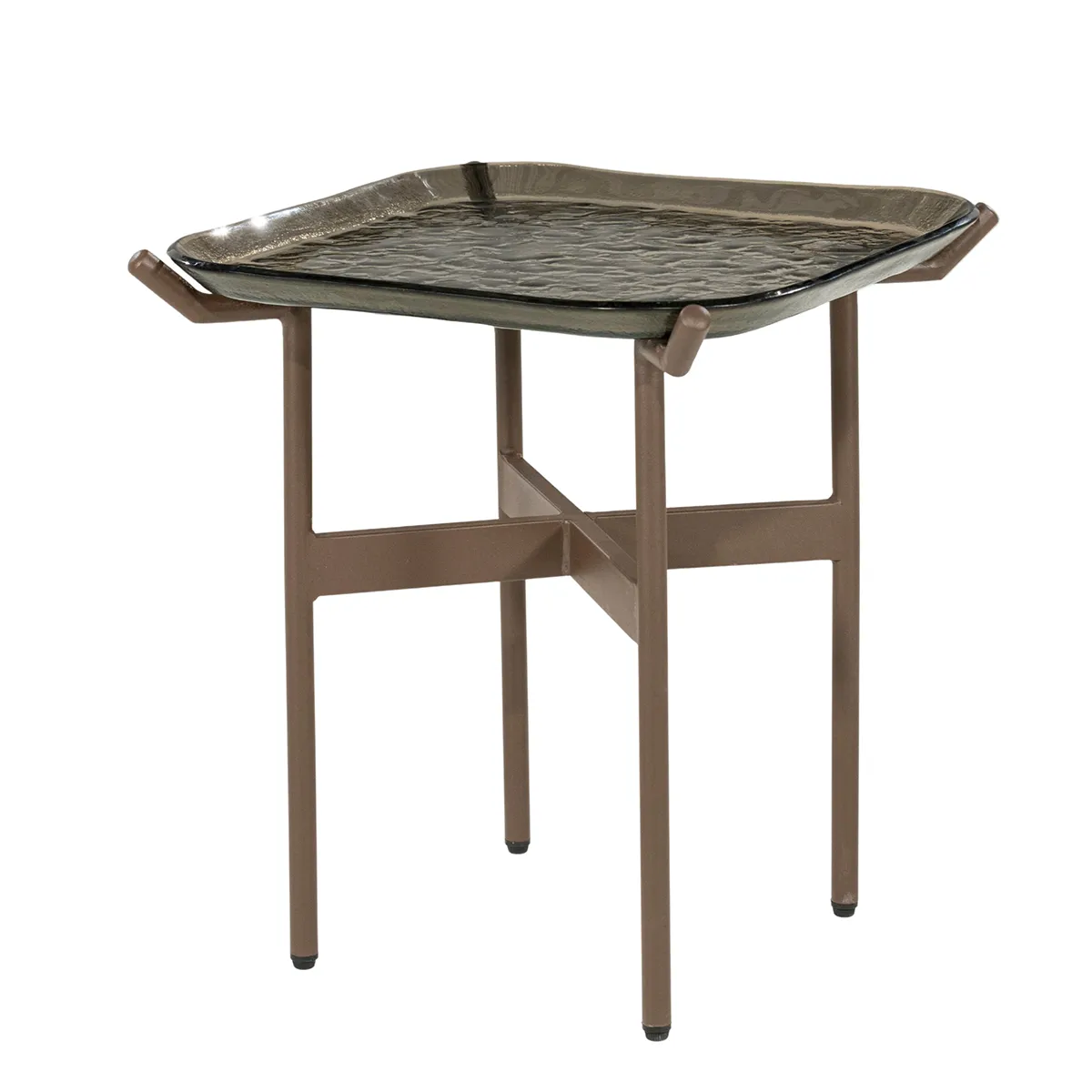 Beistelltisch Liri Brown