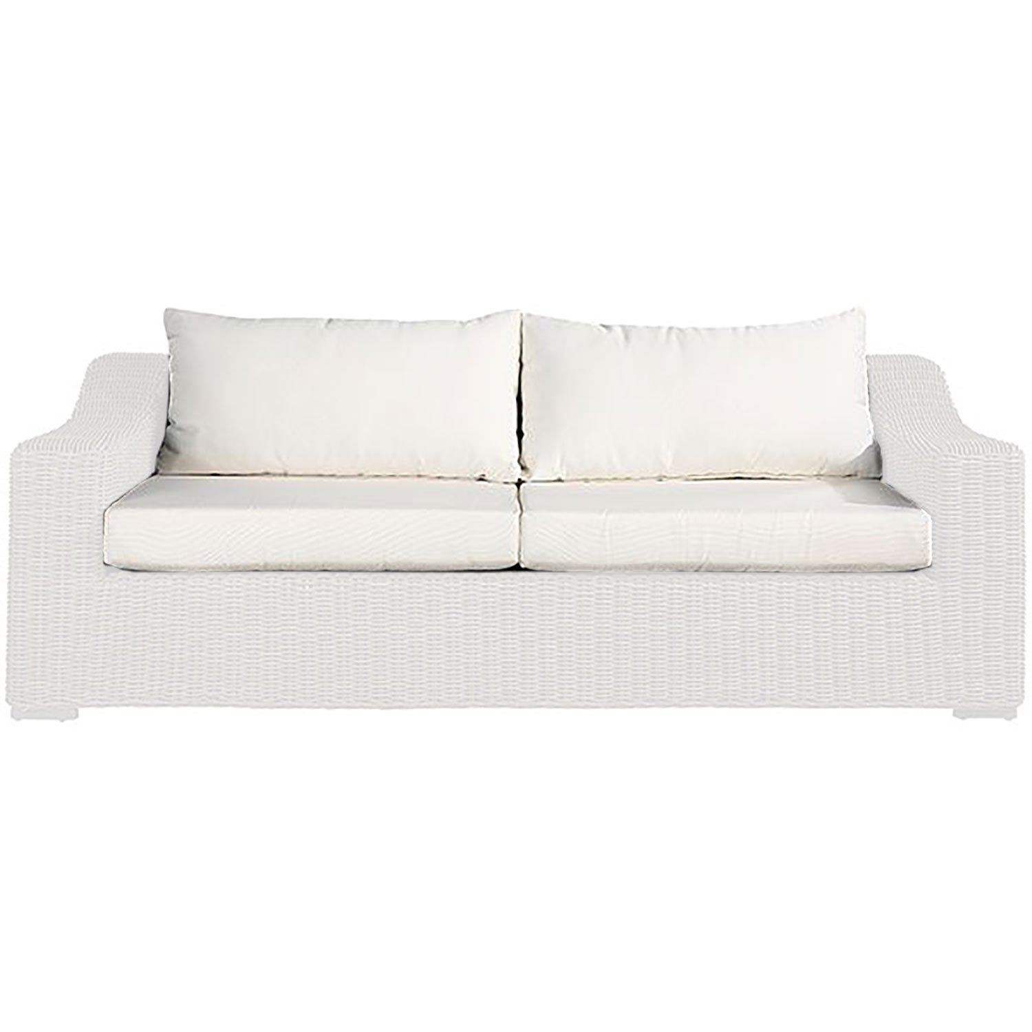 Polstersofa SAN DIEGO 3-s natur