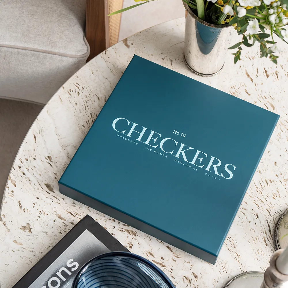 Classic - Checkers