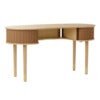 Audacious Schreibtisch Eiche/Sugar Brown
