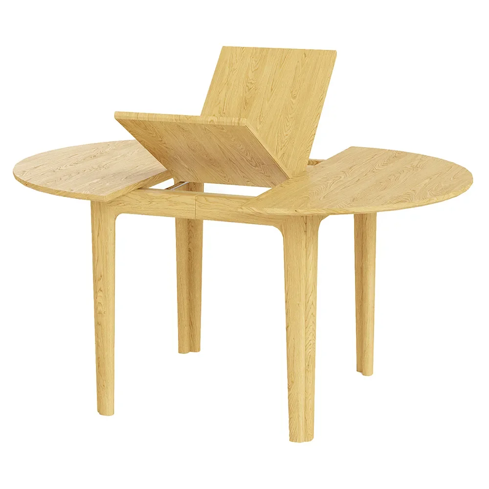 Sm111 Esstisch Eiche Lack