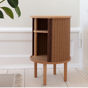 Audacious Beistelltisch Eiche/Sugar Brown