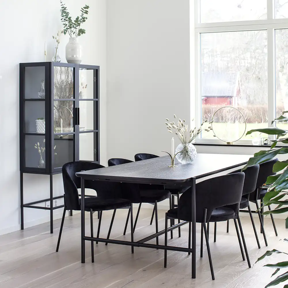 Cane Esstisch 100x210 cm