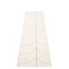 Gewebter Teppich Leif Light Nougat 70x270 cm